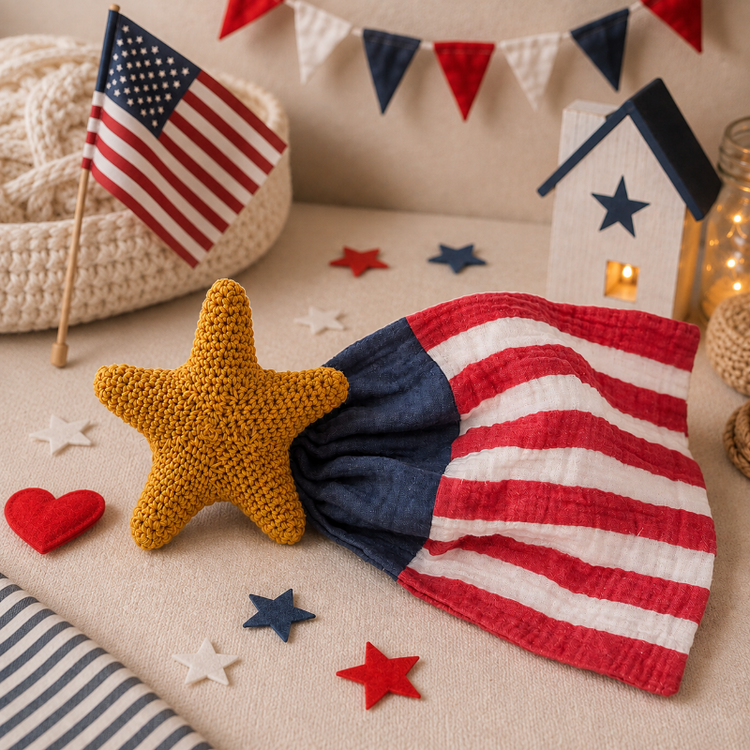 AMERICAN STAR LOVEY ⭐